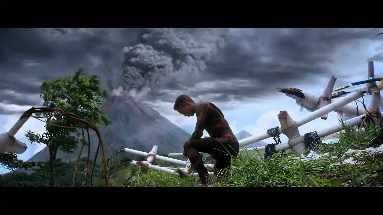 AFTER EARTH - HD Trailer D - Ab 6. Juni 2013 im Kino!