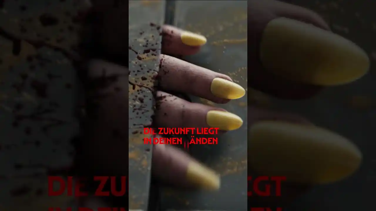 Video: Dieser Horrorfilm kostet keinen Finger, nur etwas Mut. #EvilDeadBurn - Ab 9.7. NUR im Kino.