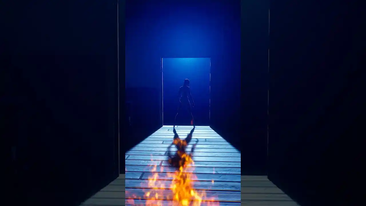 Video: Embrace your inner Deadite. Play #EvilDeadBurn x @fortnite now: 9883-5619-8599.