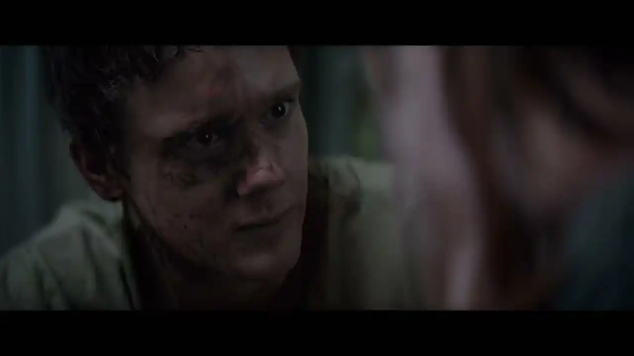 Video: EVIL DEAD BURN - It's Coming Home