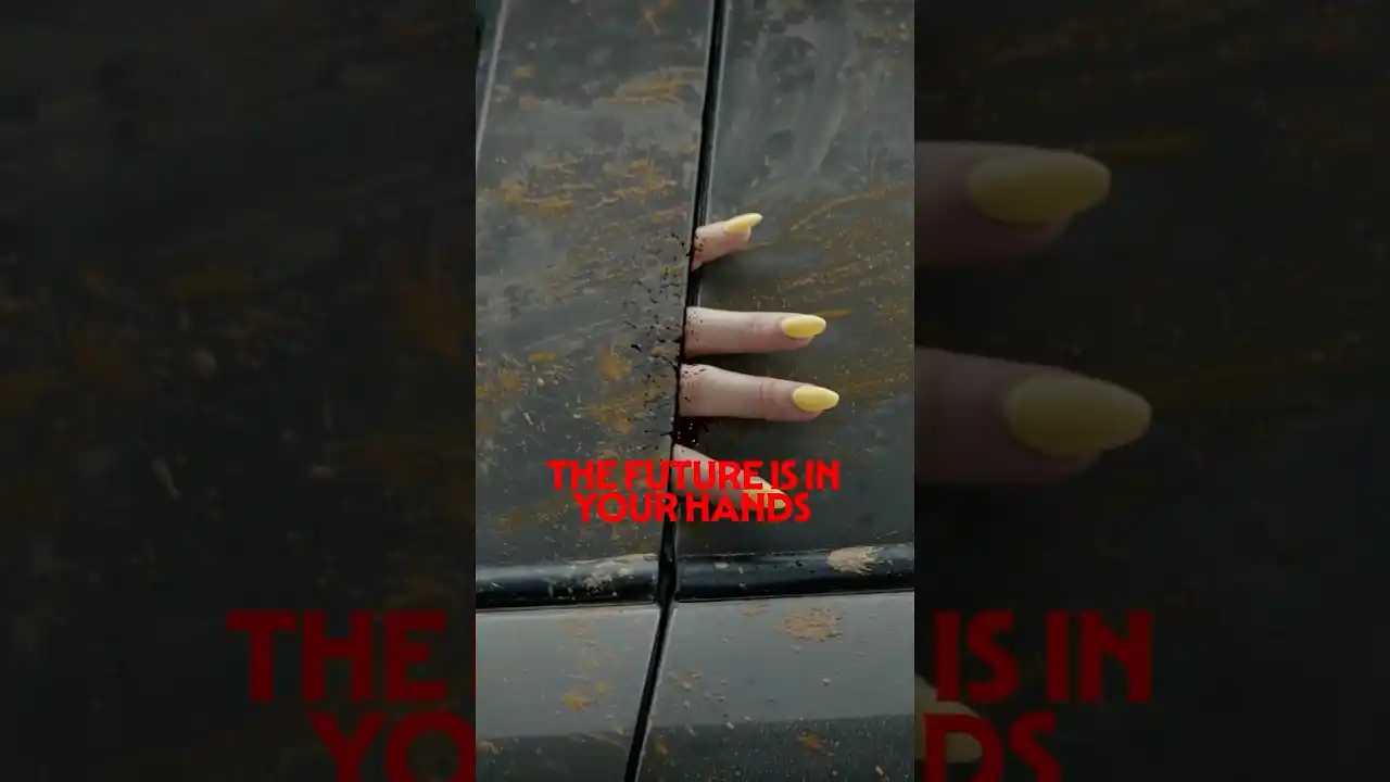Video: … but that future is looking wayyy shorter. Get your tickets for #EvilDeadBurn NOW