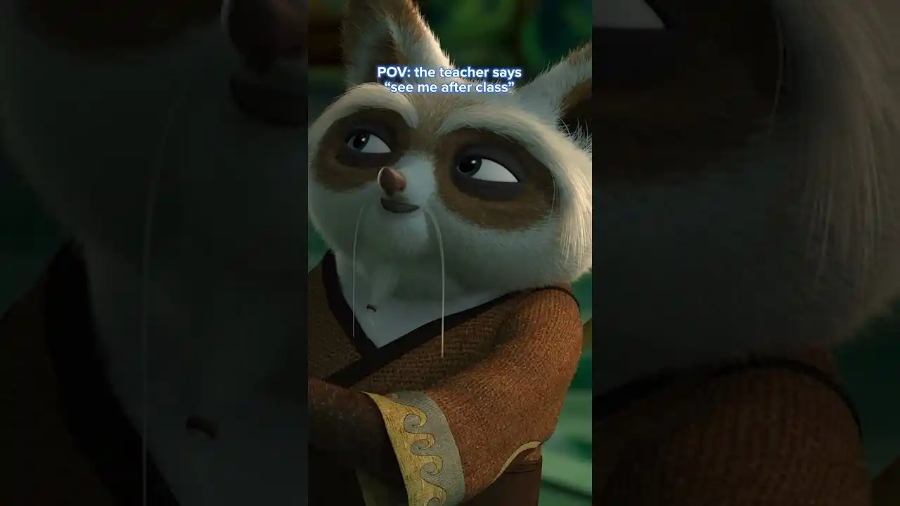 Video: Have mercy, PLEASE 🙏 | KUNG FU PANDA