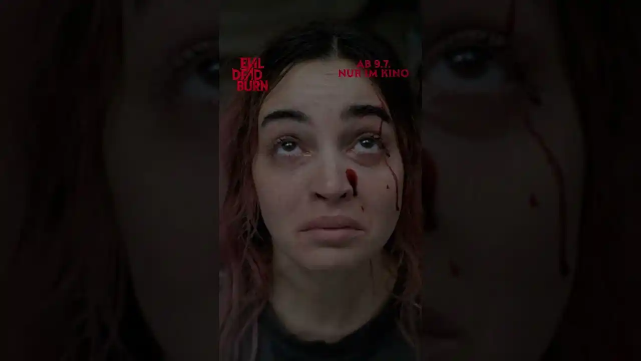 Video: Einfach nur böse. #EvilDeadBurn - Ab 9.7. NUR im Kino. Jetzt Tickets sichern!