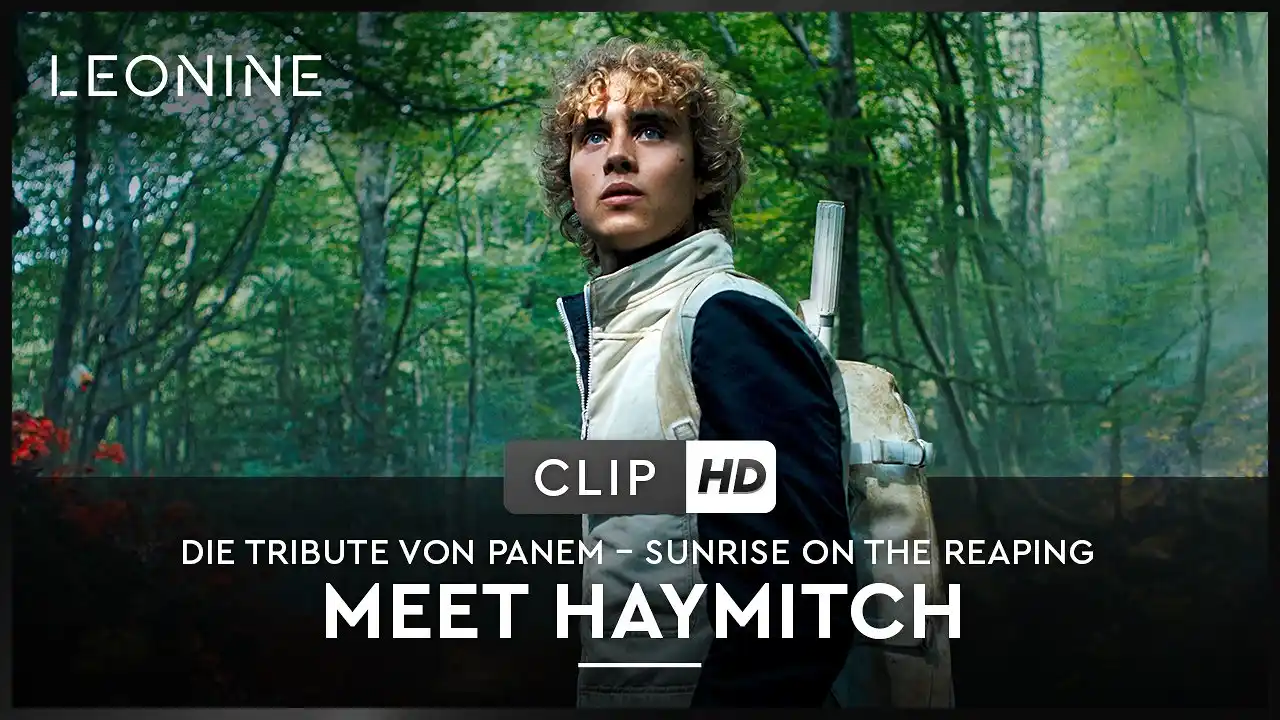 Video: Die Tribute von Panem - Sunrise on the Reaping - Clip (deutsch/german; FSK 12) - Ab 19.11. im Kino