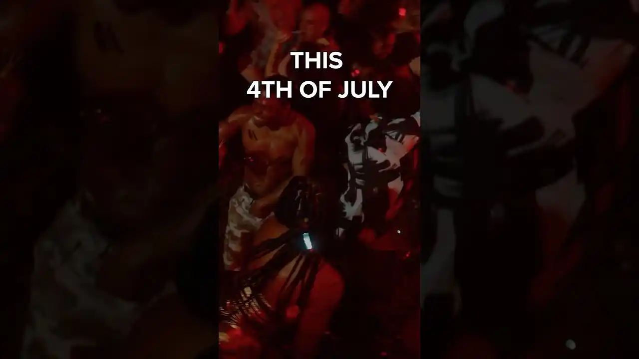 Video: You can’t miss the fireworks. 🔥 Get tickets now for #EvilDeadBurn