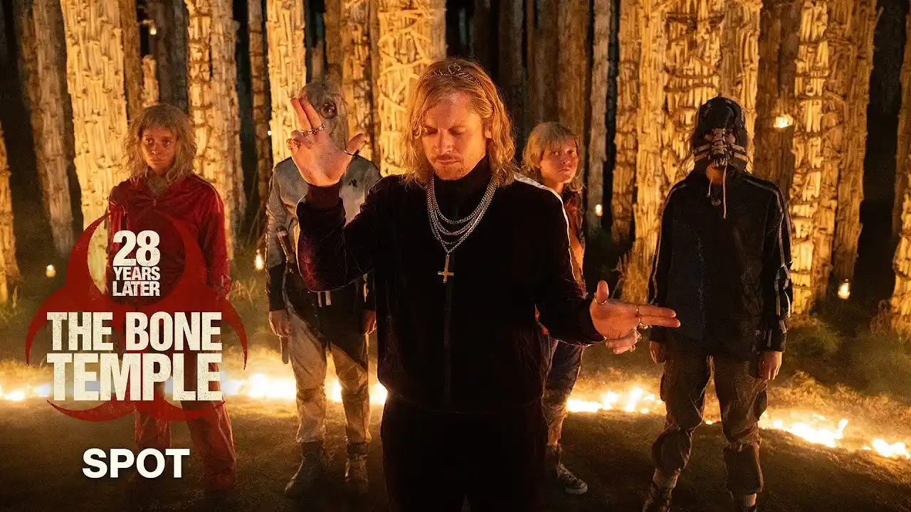 28 Years Later: The Bone Temple - Spot Prayer Deutsch (Kinostart 15.1.2026)