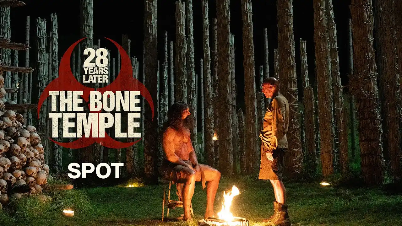 28 Years Later: The Bone Temple - Spot Change Deutsch (Kinostart 15.1.2026)