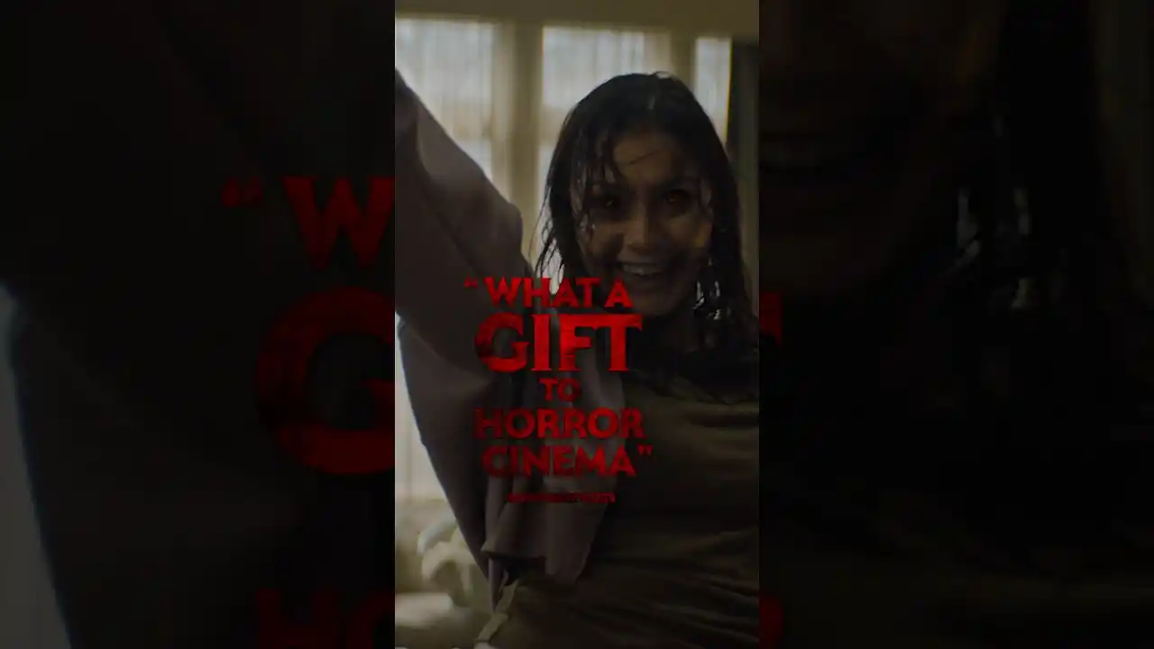 Video: The words is out… and so are the Deadites. 😈 Get your tickets for #EvilDeadBurn NOW.