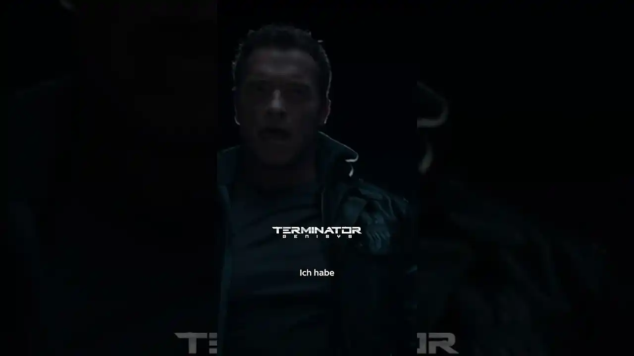 Video: Arnold und der Terminator funktioniert einfach immer. 🦾 Schau #TerminatorGenisys jetzt bei #Sky.