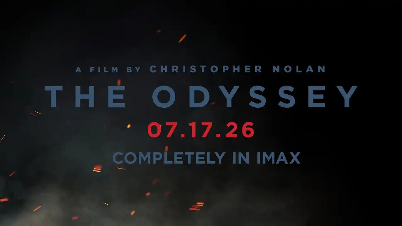Video: The Odyssey | Completely in IMAX