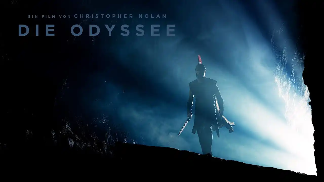 Video: DIE ODYSSEE | Countdown-Trailer deutsch/german HD