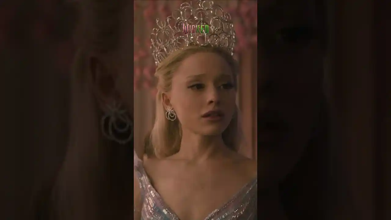 Video: Liebeskummer? In Oz wird das rausgesungen. 💔🎶 #WickedTeil2 jetzt bei #Sky.