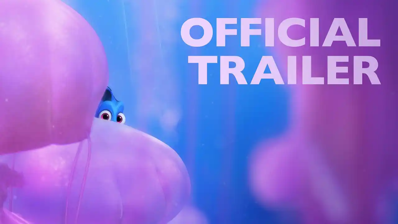 Finding Dory Official US Trailer