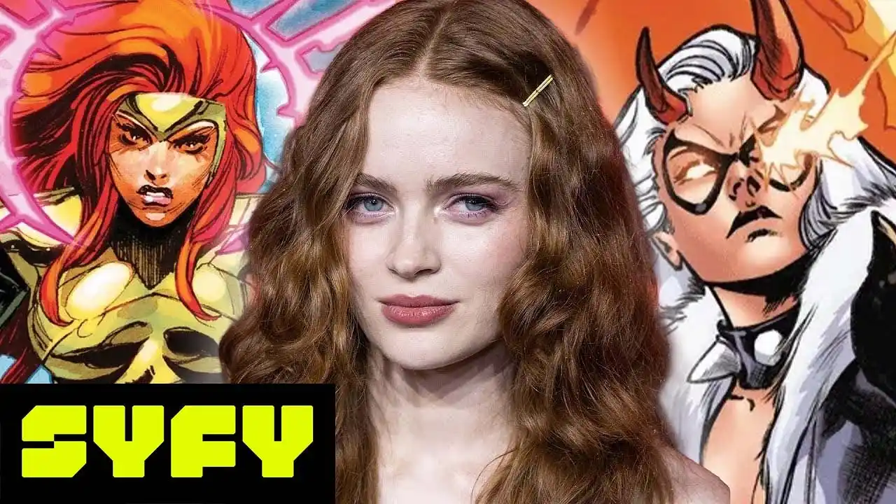 Video: Who Is Sadie Sink’s Character in Spider-Man? X-Men Theories Explored | SYFY
