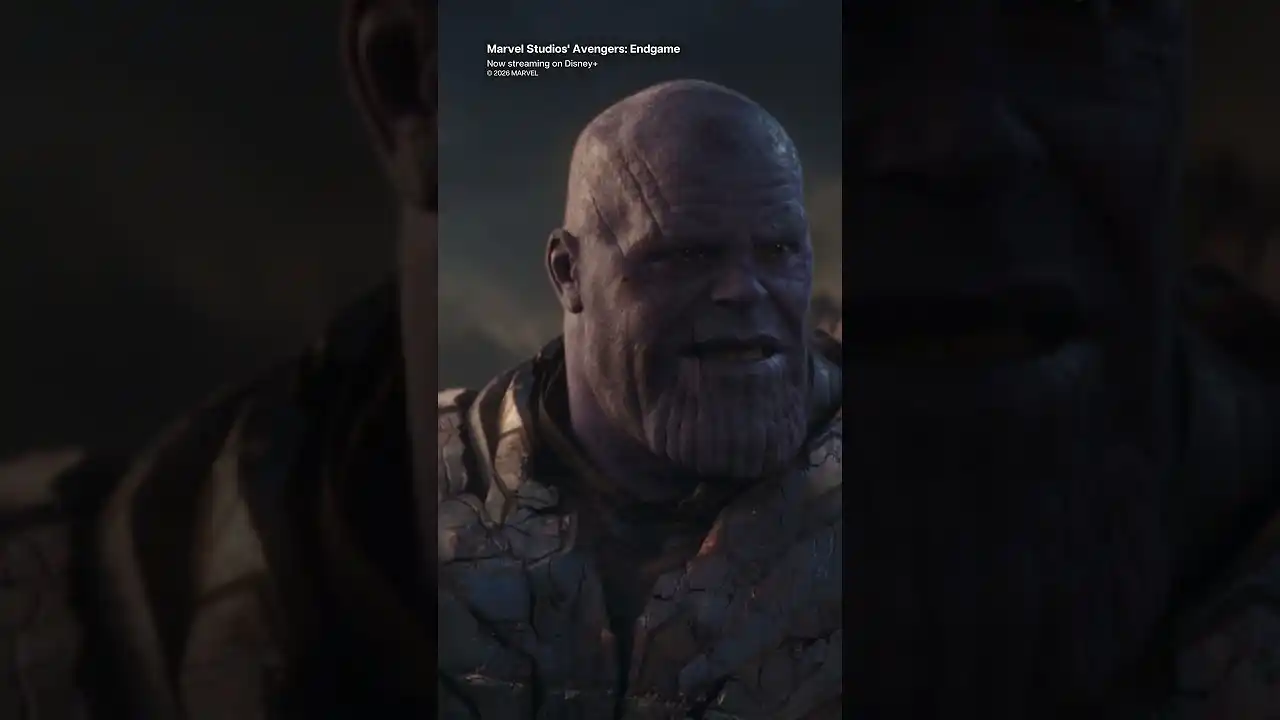 Video: "I Am Iron Man."