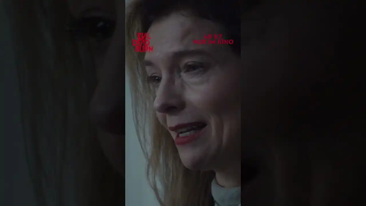 Video: Wenn es schon beim Zuschauen weh tut... #EvilDeadBurn - Ab 9.7. NUR im Kino!