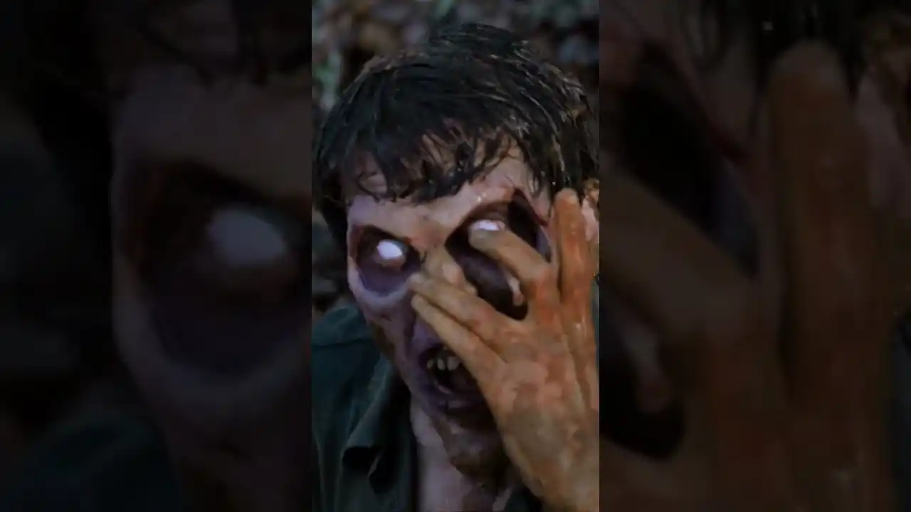 Video: EVIL DEAD II - Ash is Possessed