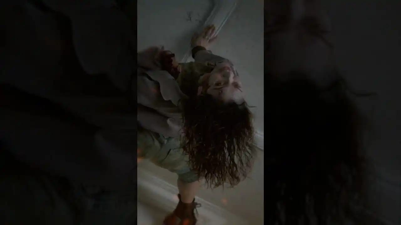 Video: Run all you want. They won’t stop looking. Get your tickets for #EvilDeadBurn NOW.