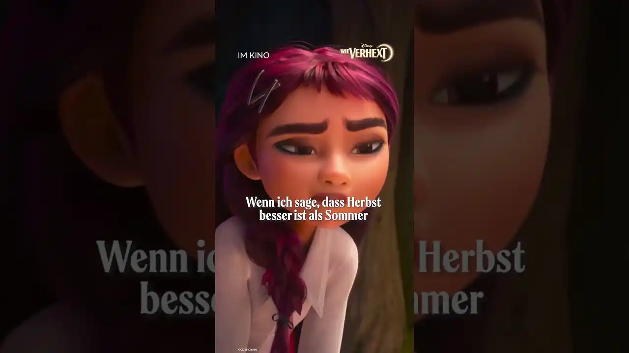 Video: Herbst über Sommer 🍂🤭