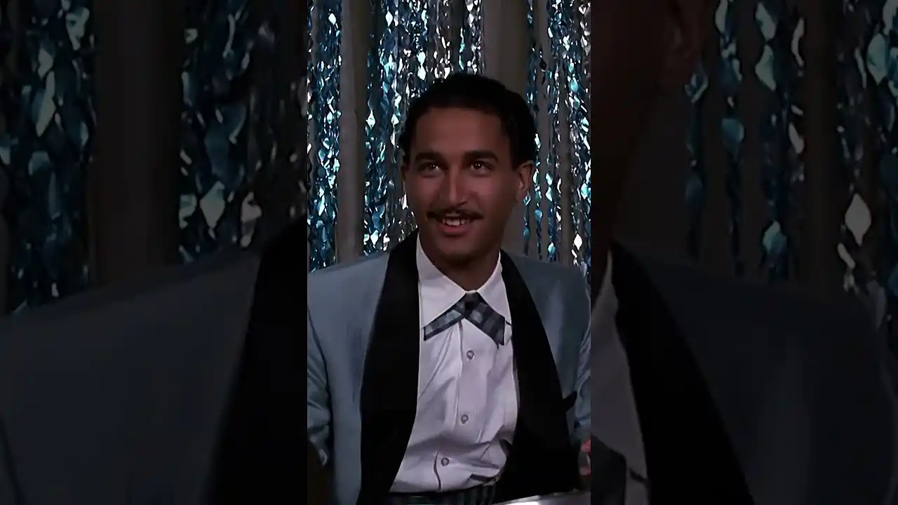 Video: Johnny B. Goode😎#BacktotheFuture #Shorts
