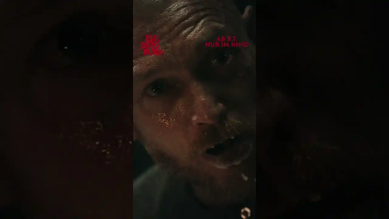 Video: Die Temperaturen steigen. Die Überlebenschancen eher nicht. #EvilDeadBurn - Ab 9.7. NUR im Kino!