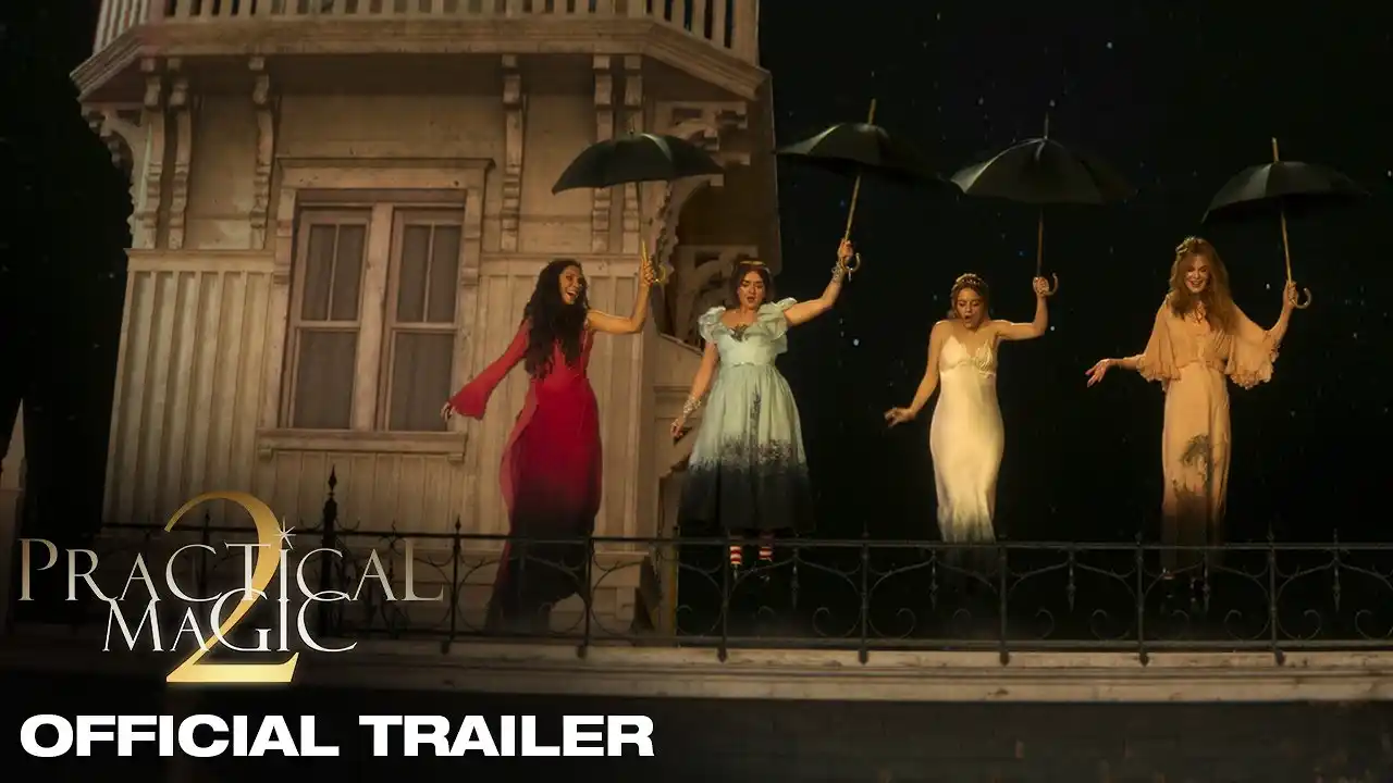 Video: Practical Magic 2 | Official Trailer