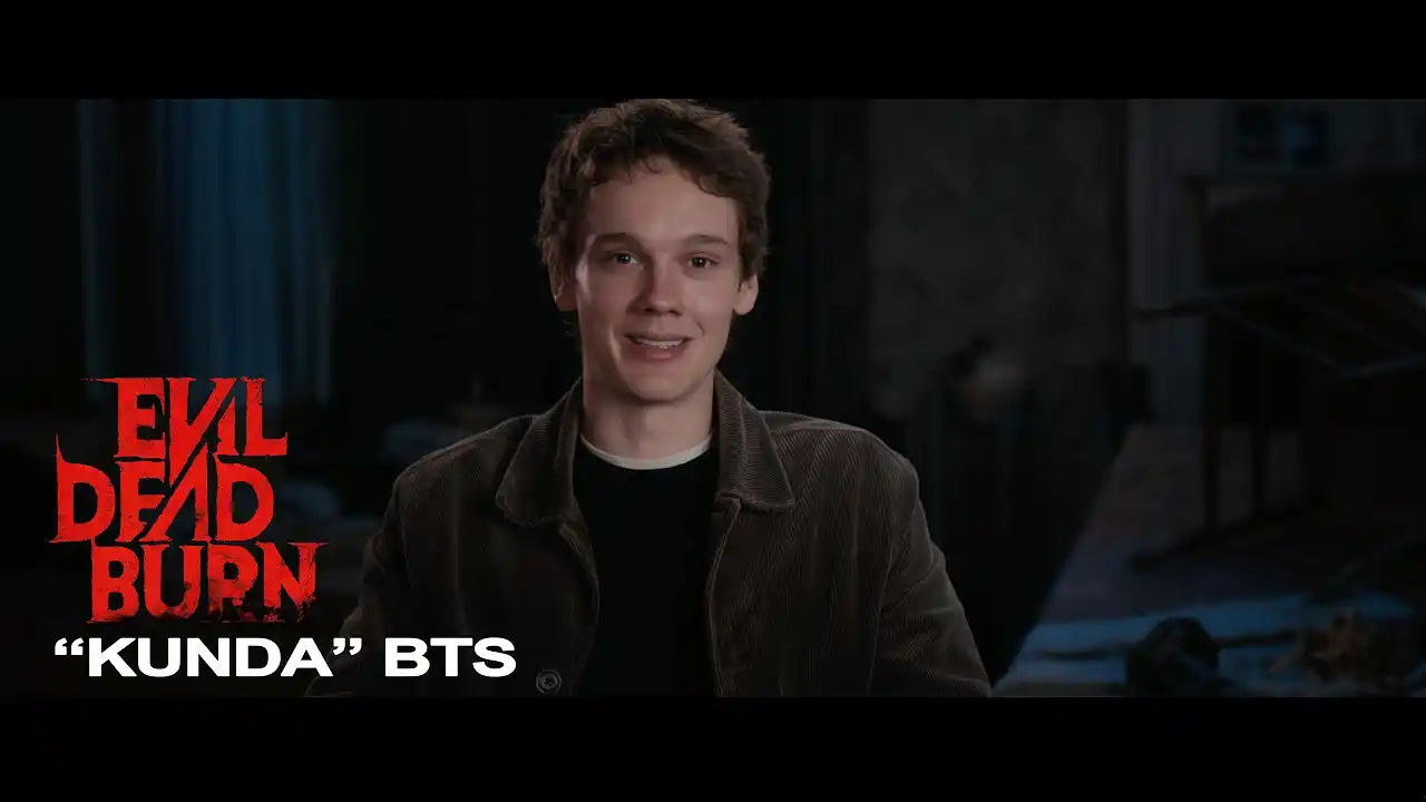 Video: Evil Dead Burn | "Just f*cking crazy" BTS | In Theaters July 10