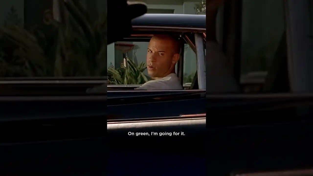 Video: Living life a quarter mile at a time for the past 25 years | 🎬 The Fast and the Furious (2001)