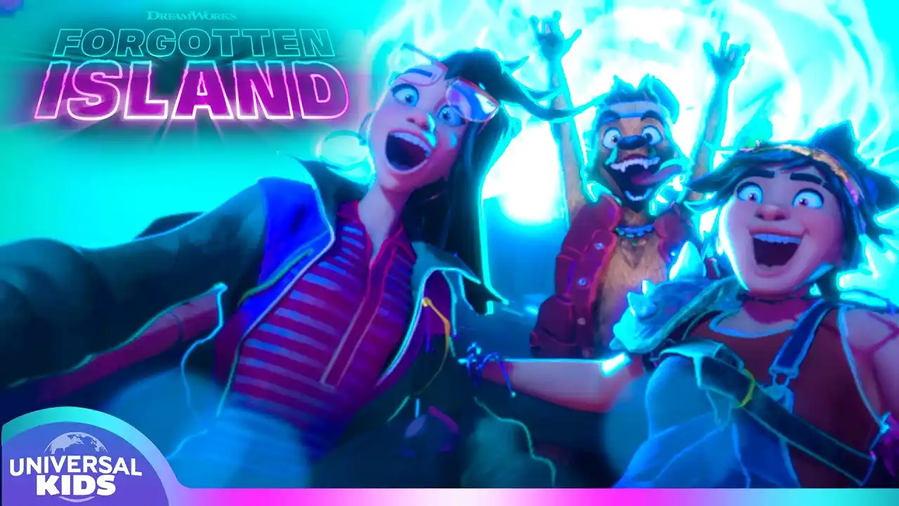 Video: FORGOTTEN ISLAND | Official New Trailer