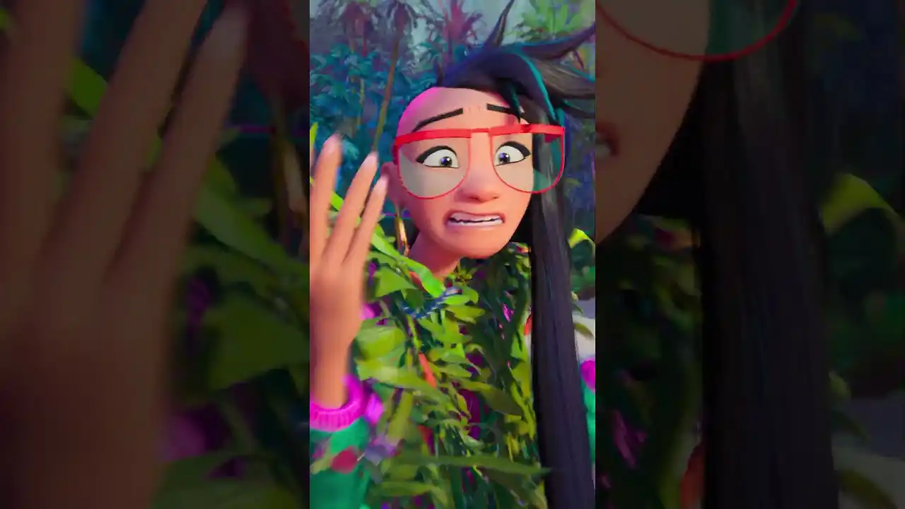 Video: Forgotten Island - In Theaters September 25 (Official New Trailer)