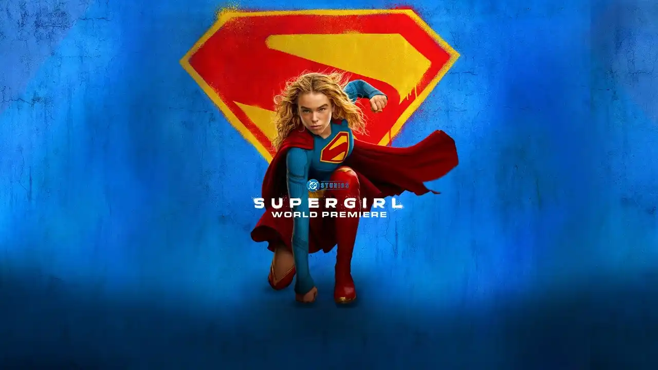 Video: Supergirl World Premiere Live