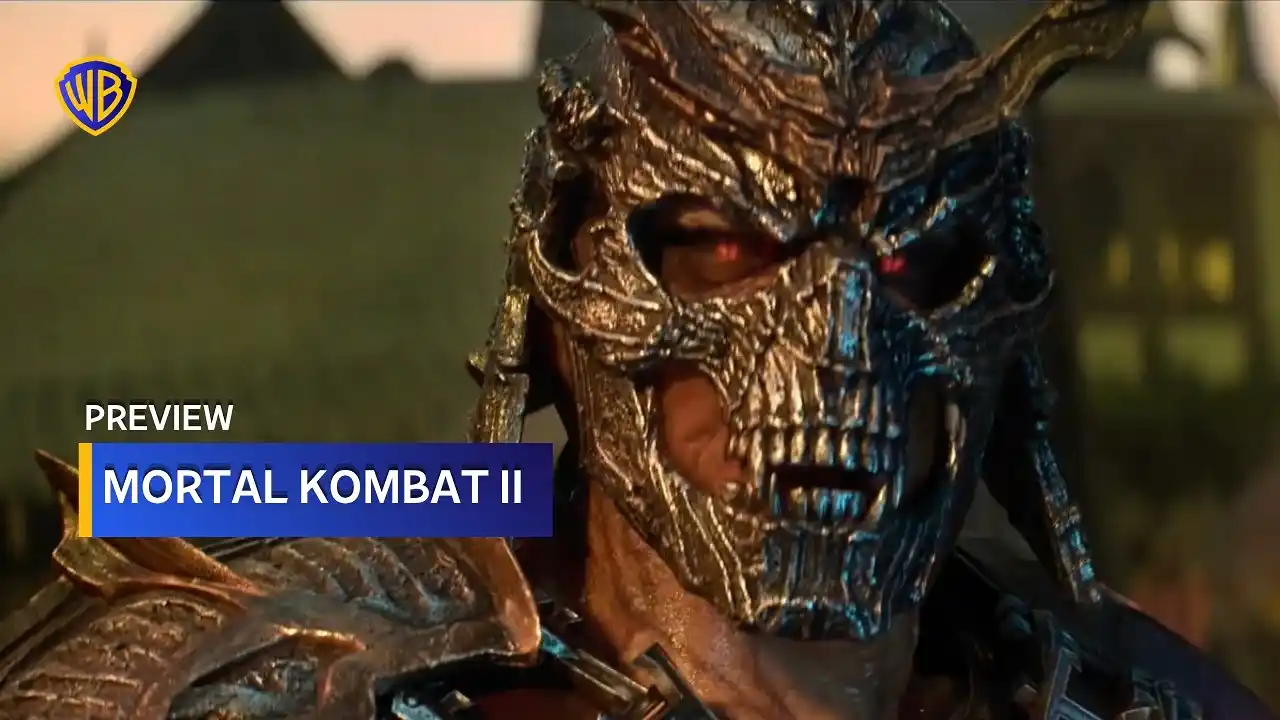 Video: MORTAL KOMBAT II – Preview Deutsch German (2026)