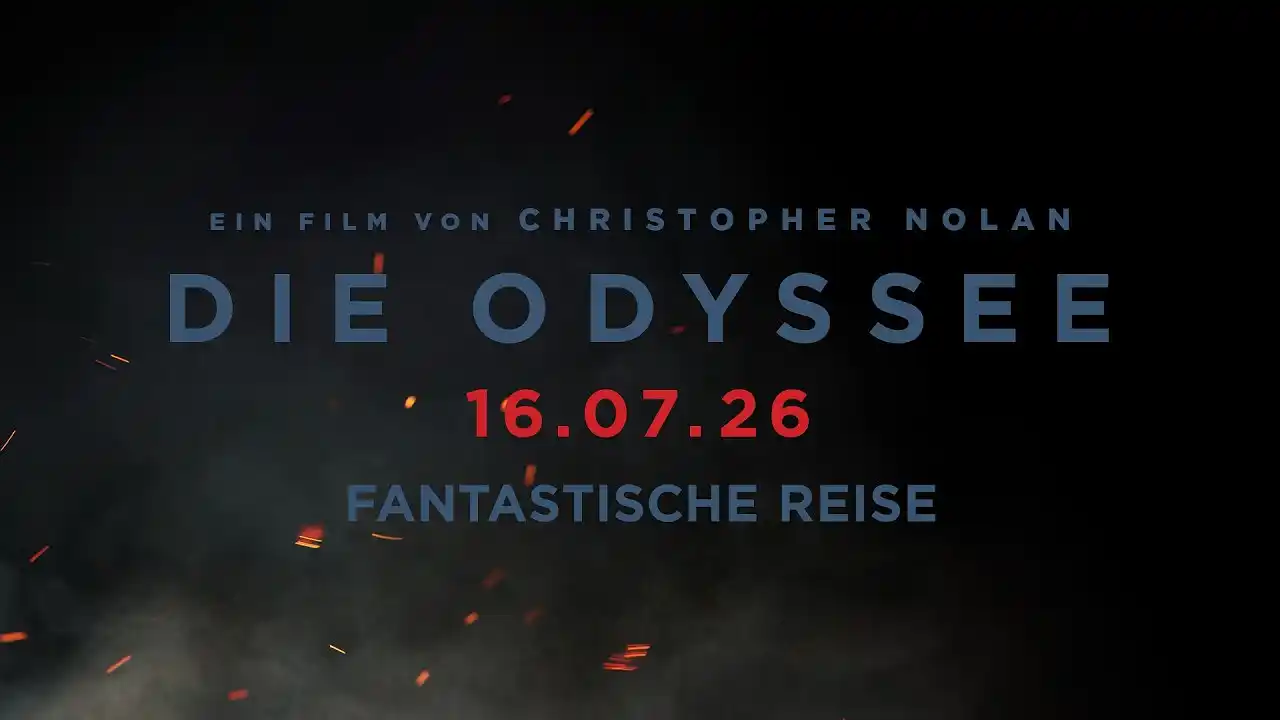Video: DIE ODYSSEE | Exklusiver Clip "Fantastische Reise" deutsch/german HD