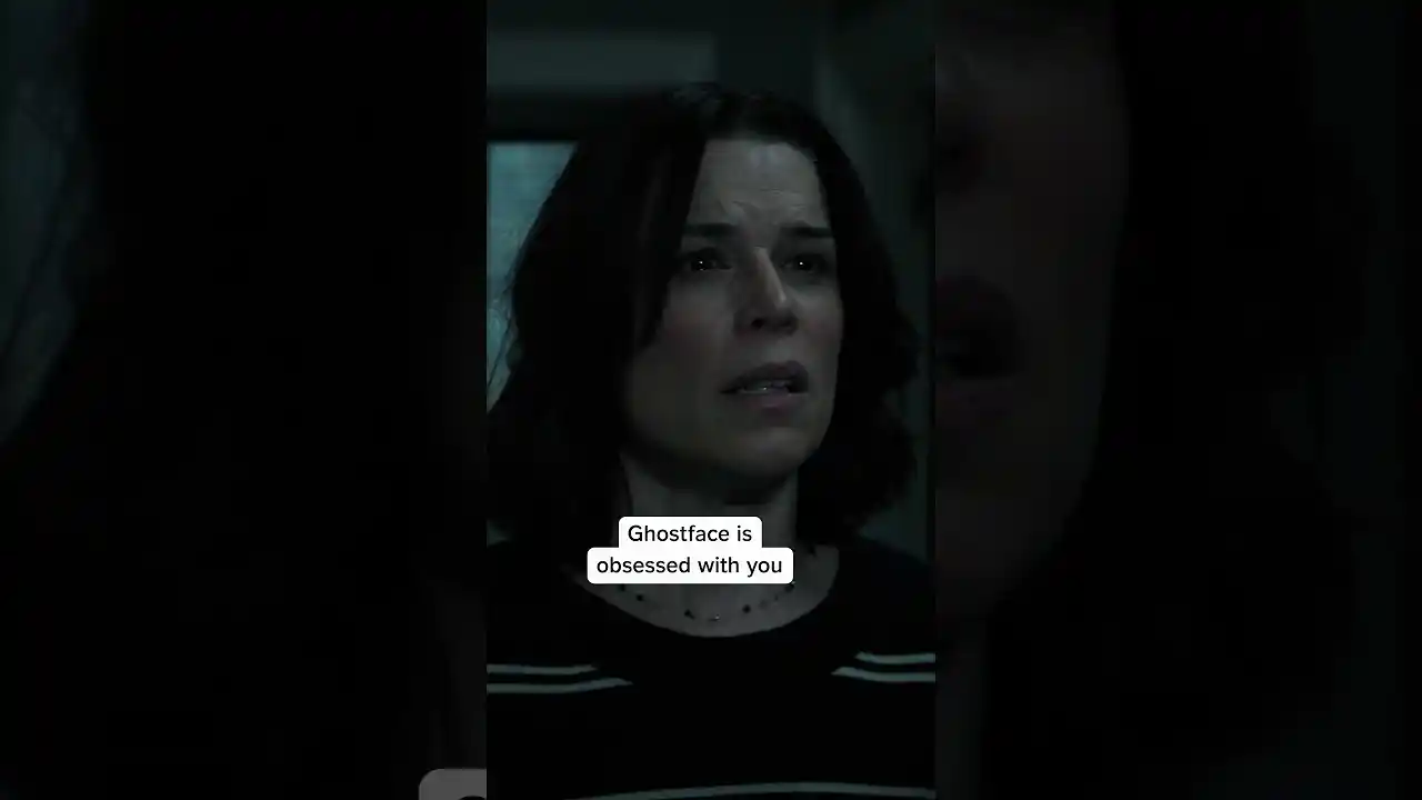 Video: Like mother, like daughter. #Scream7