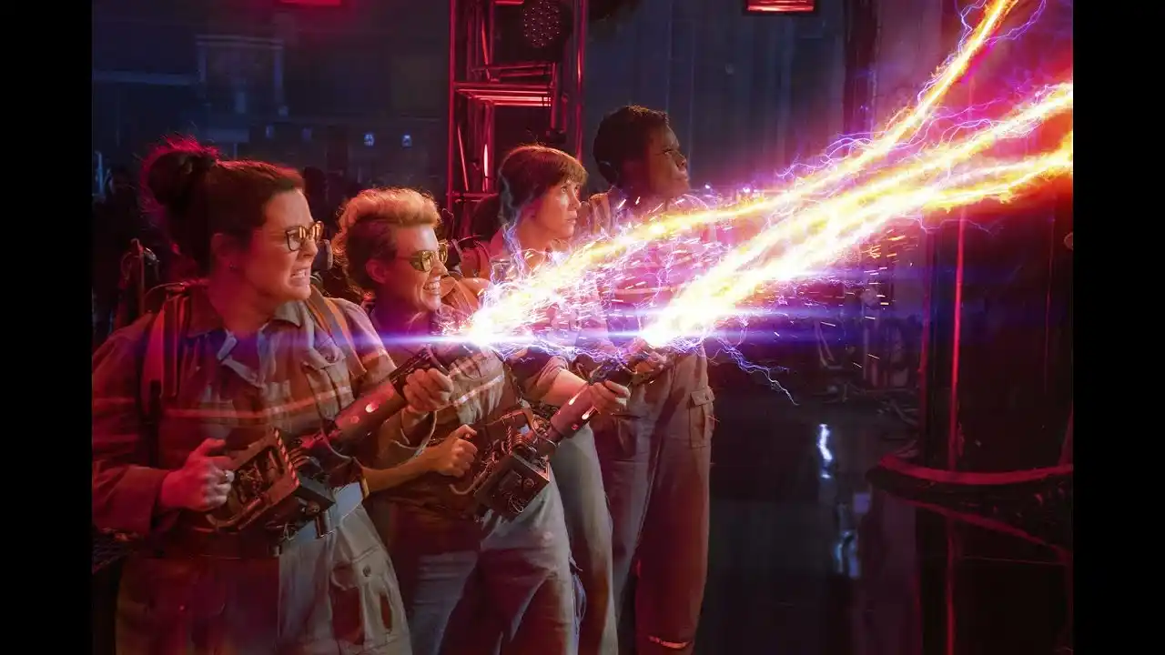 GHOSTBUSTERS - Trailer - Ab 4.8.2016 im Kino!