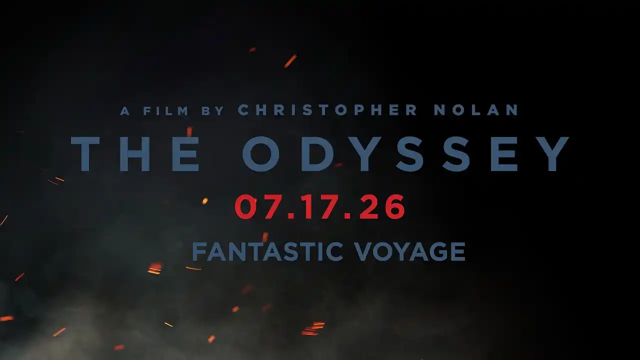 Video: The Odyssey | Fantastic Voyage