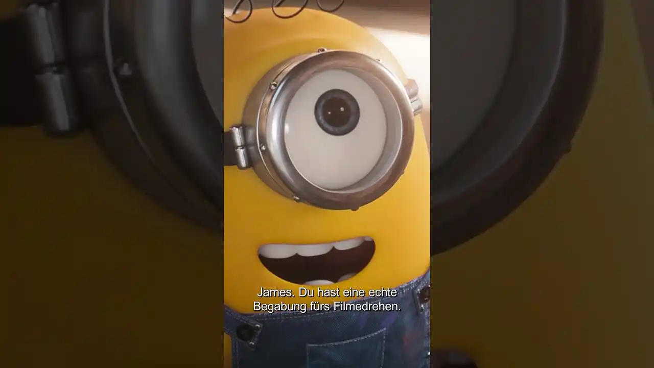 Video: MINIONS & MONSTER | Finaler Trailer