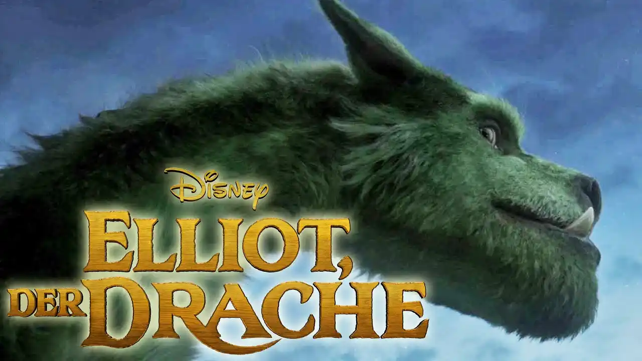 ELLIOT, DER DRACHE - Offizieller Trailer (deutsch | german) - Disney HD