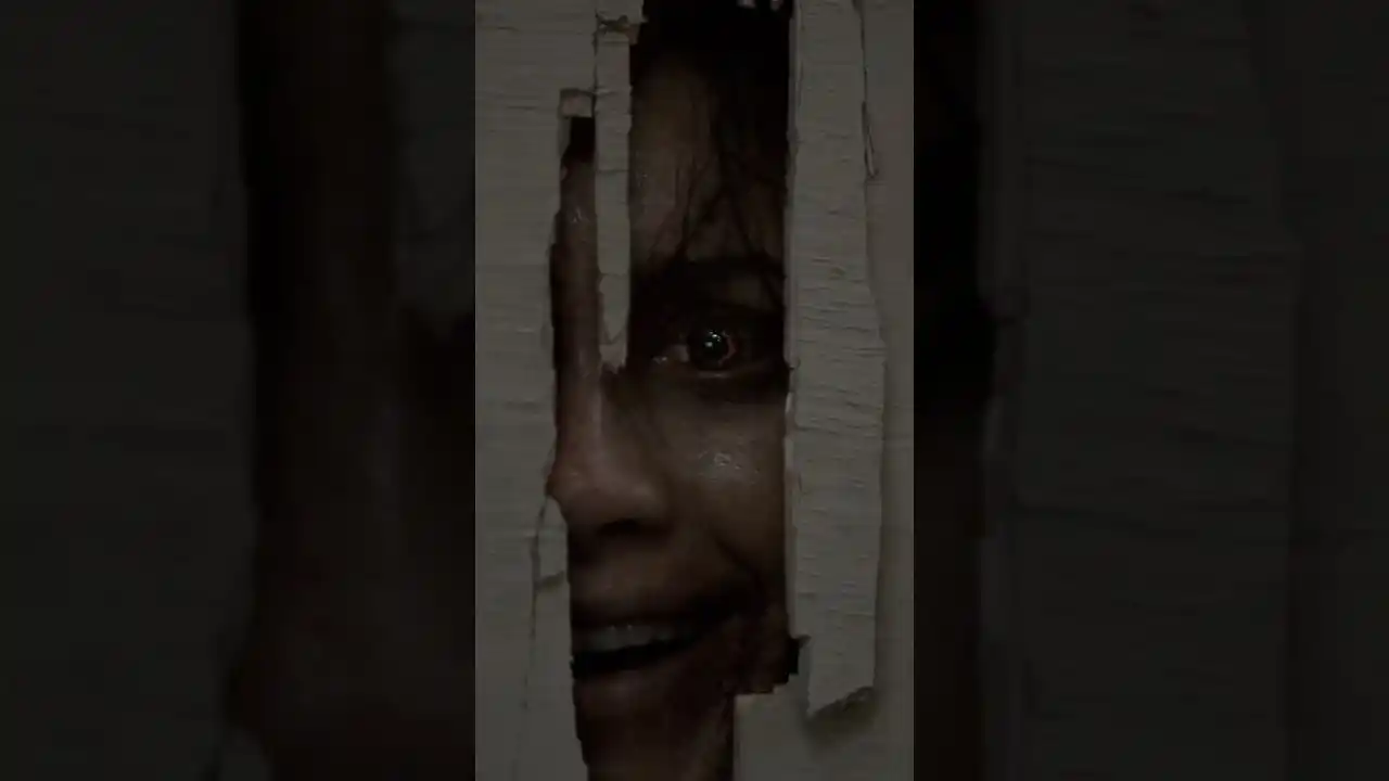 Video: Sleep tight. Don’t let the Deadites bite. 🔥 #EvilDeadBurn