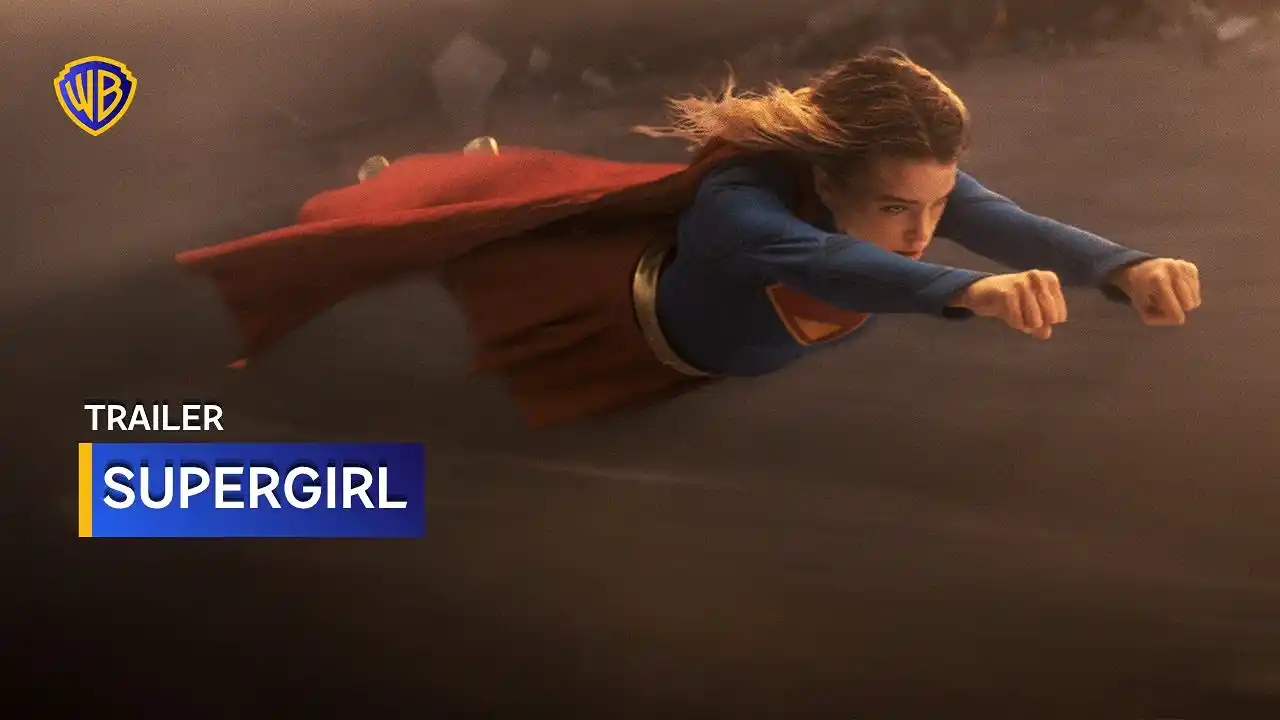 Video: SUPERGIRL – Tickets On Sale Trailer Deutsch German (2026)