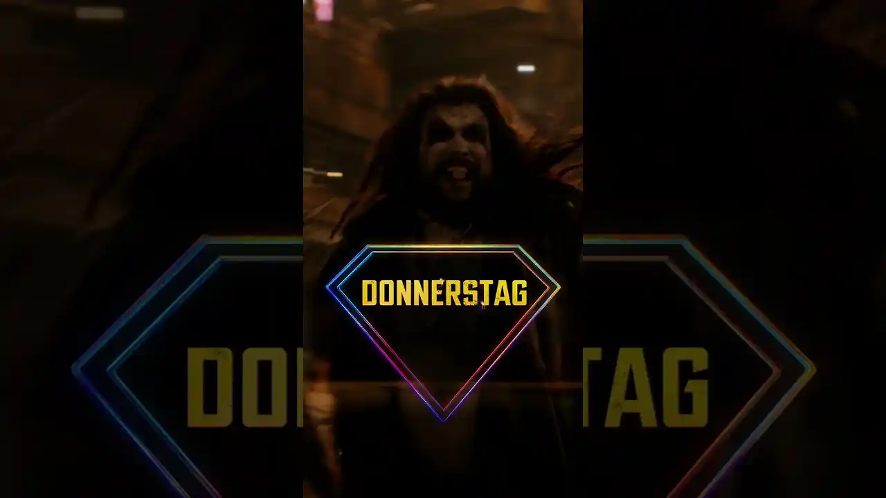 Video: Eine Woche im Leben von Supergirl 🦸‍♀️
