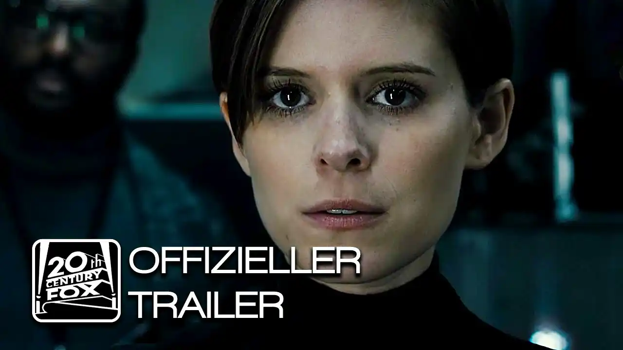 Das Morgan Projekt | Trailer 1 | OV Englisch HD | Kate Mara, Luke Scott, Ridley Scott