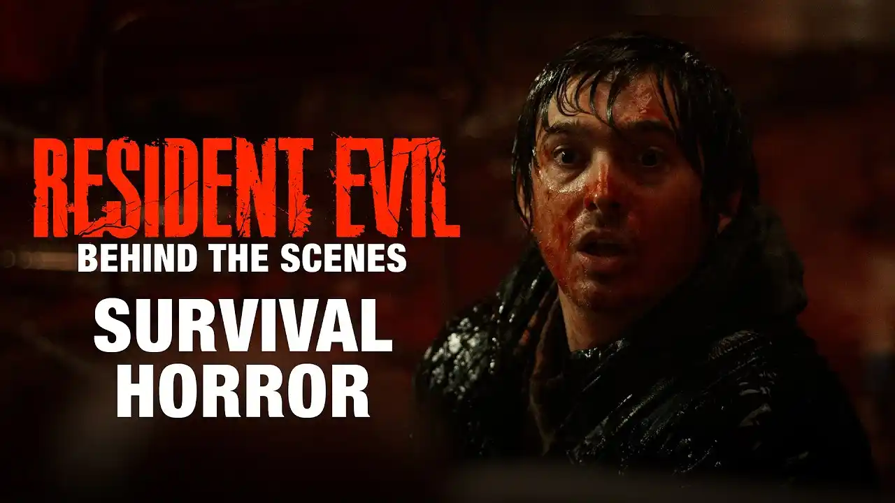 Video: RESIDENT EVIL – Zach Cregger on Survival Horror
