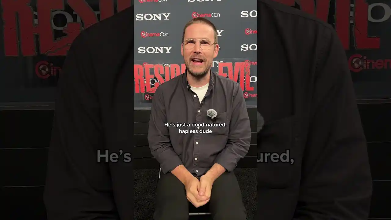 Video: When you become the main character.