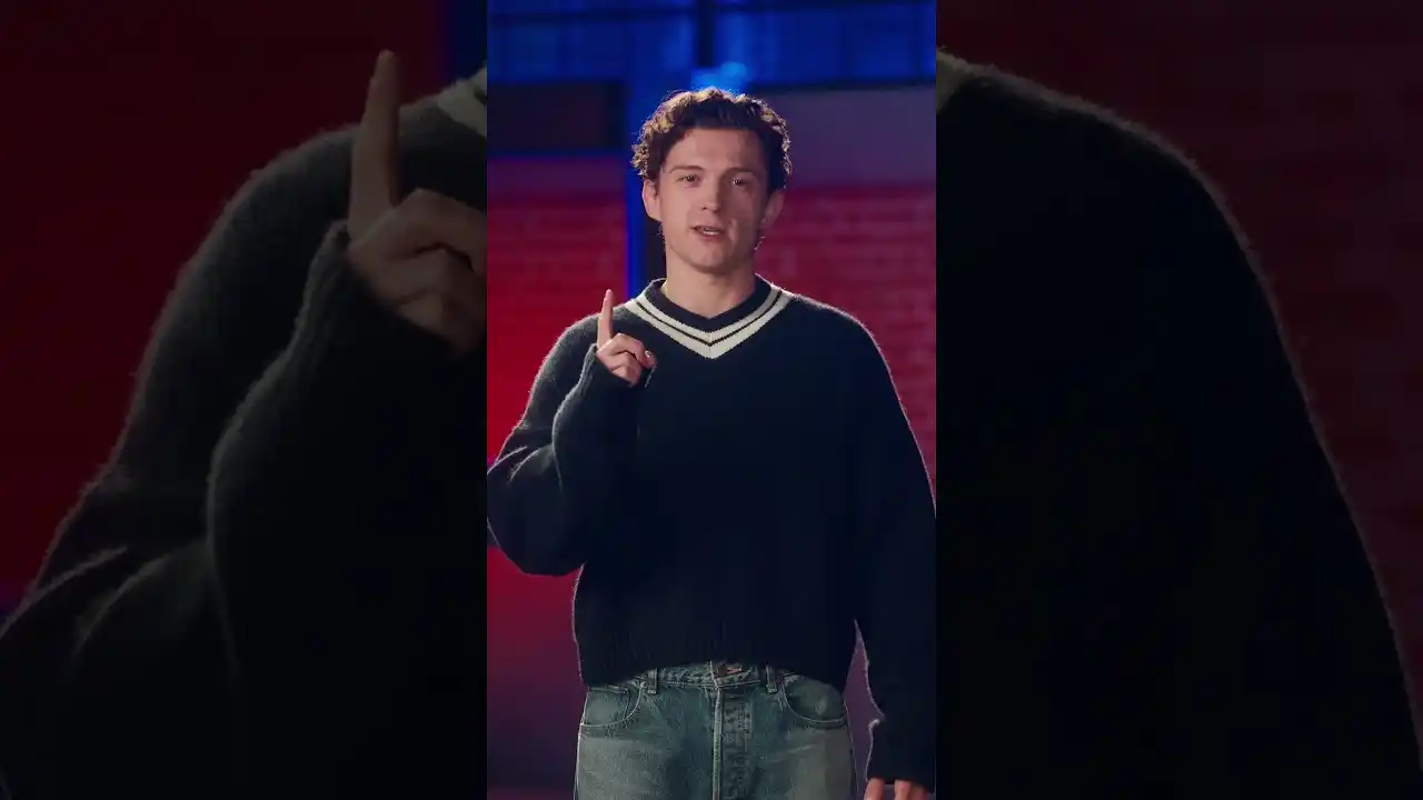 Video: SPIDER-MAN: BRAND NEW DAY - Tickets on Sale in One Week
