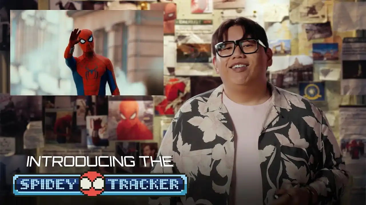 Video: NED Talk - Introducing the Spidey Tracker