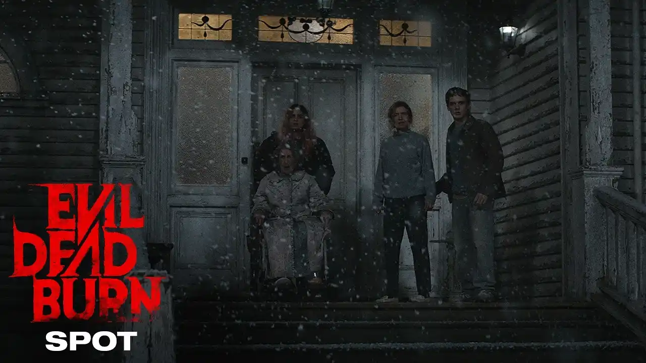 Video: Evil Dead Burn – Spot Bed Bugs Deutsch (Kinostart: 9.7.2026)