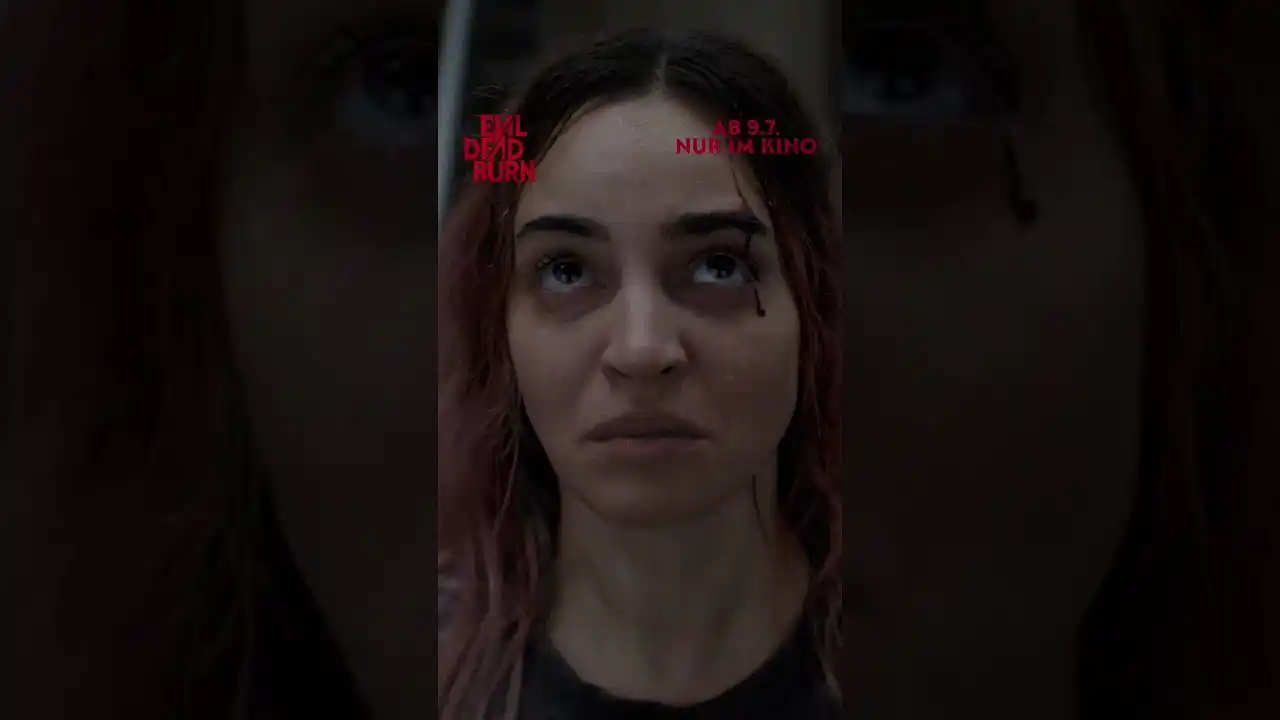 Video: Wie weit würdest du gehen, um deine Familie zu vereinen? #EvilDeadBurn - Ab 9.7. NUR im Kino!
