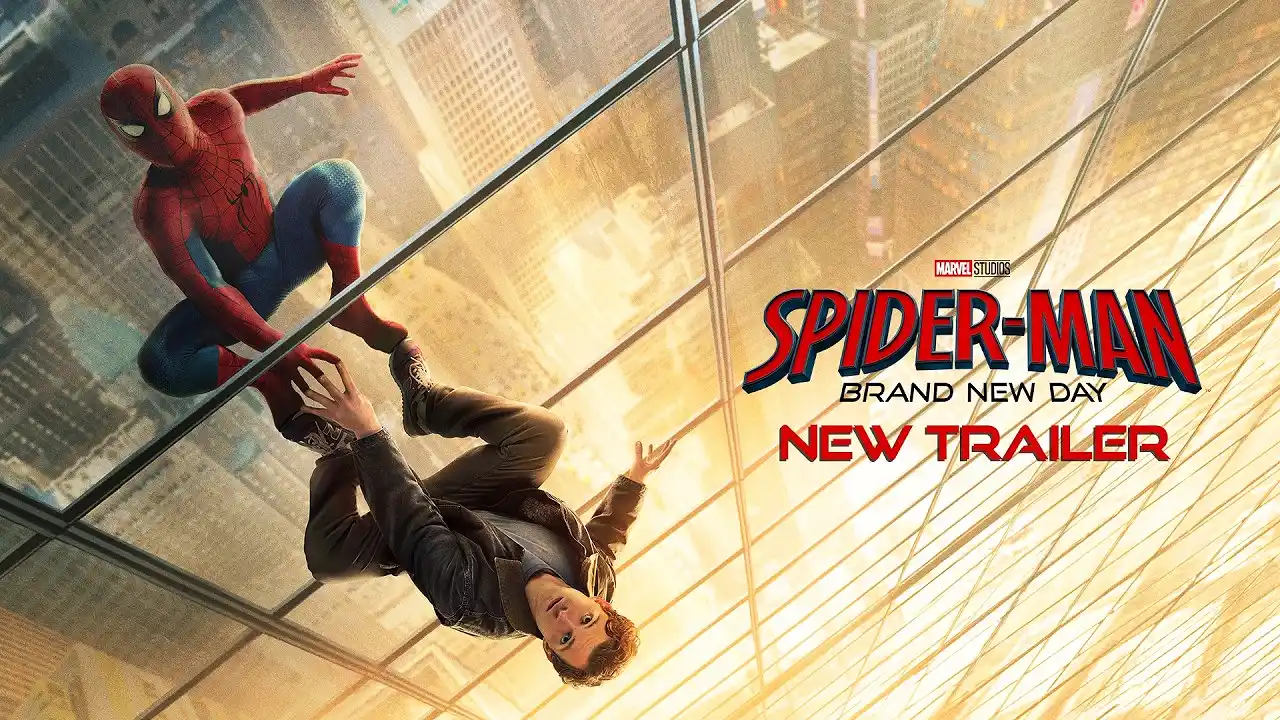 Video: SPIDER-MAN: BRAND NEW DAY – New Trailer