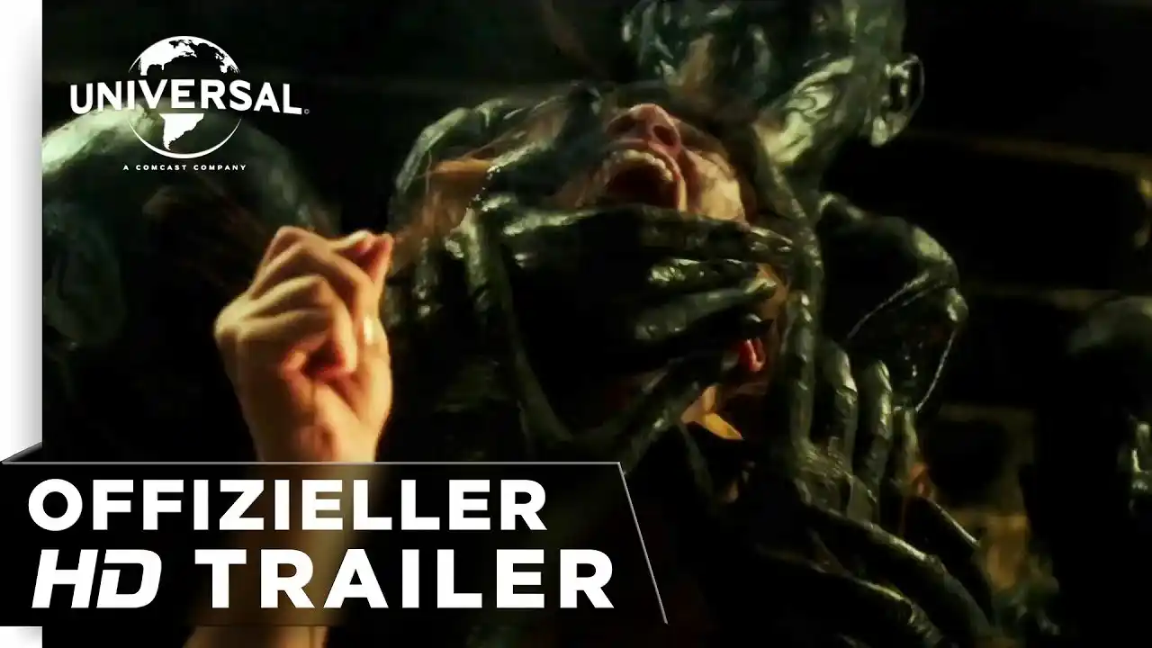Ouija: Ursprung des Bösen - Trailer deutsch / german HD